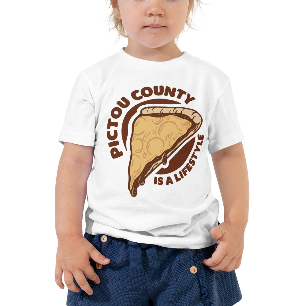 Pizza County Lifestyle No. 1 - Toddler