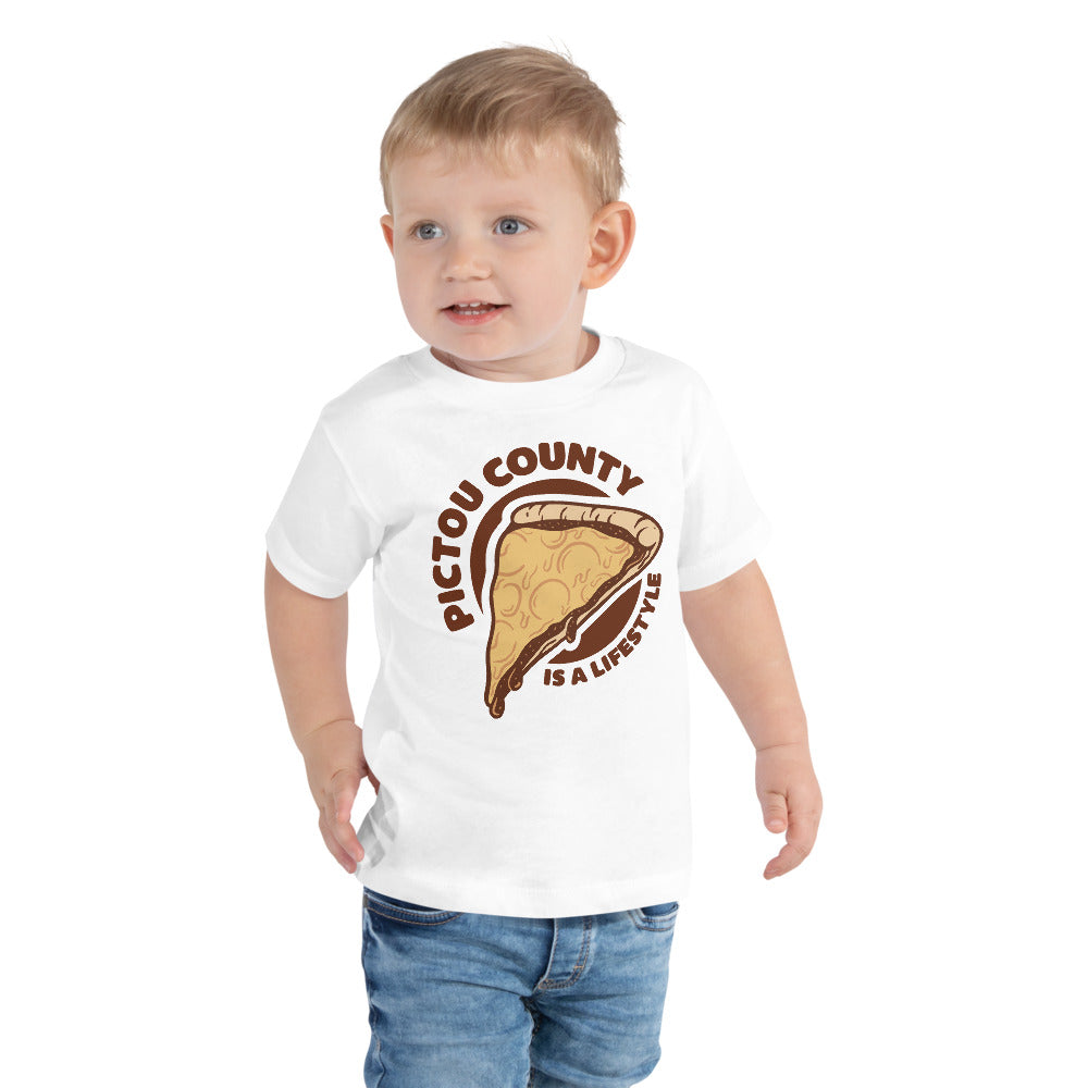 Pizza County Lifestyle No. 1 - Toddler